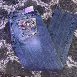 Vigoss slim boot jeans